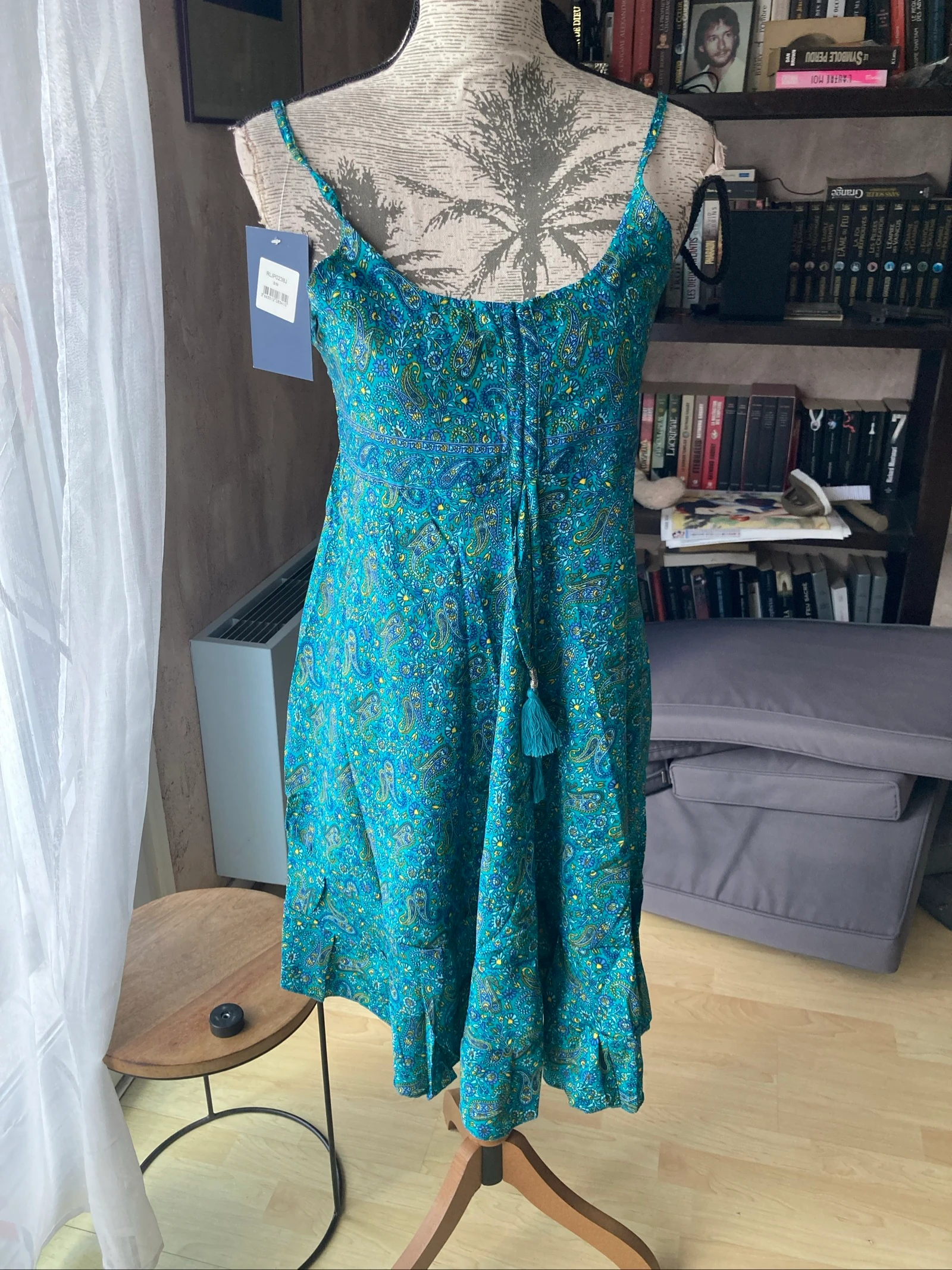 Très jolie robe d été taille S/M